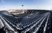 Skończono budowę stadionu na walkę Joshua - Ruiz II