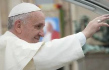Papież Franciszek zachęca matki do karmienia piersią nawet w trakcie mszy