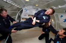 Stephen Hawking radzi nastolatkom, jak mają radzić sobie z odejściem Zayna Malik