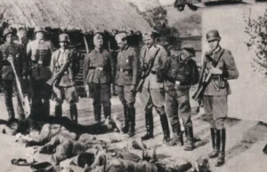Zbrodnie Wehrmachtu – masakra jeńców wojennych w Zambrowie