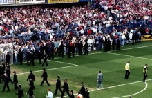 Policja winna śmierci 96 kibiców. Sąd wydał wyrok ws. tragedii na Hillsborough.