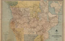 Mapa Cor-de-rosa, czyli portugalskie imperium, które nigdy nie powstało..