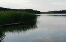 Zagadka grobu znad mazurskiego jeziora rozwiązana
