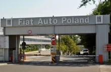 Niemcy nagradzają polską fabrykę Fiata