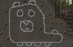 #FactorioFabrykaZboża - wykopowy serwer gry Factorio!