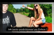 Jak tanio podróżować po Polsce ? MWŚ Vlog