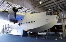 Short Sunderland Flying Boat