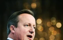 Cameron: Czasem "mniej Europy" to lepsze rozwiązanie