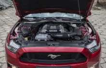 TEST Ford Mustang GT 5.0 V8 421 KM