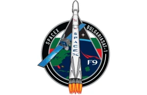 Start rakiety Falcon 9 z misją BulgariaSat-1 – 19 czerwca 2017