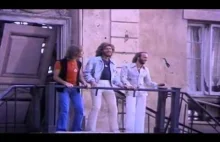 Teledysk Bez Muzyki: Bee Gees - Stayin' Alive