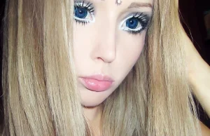 Valeria Lukyanova - Żywa Barbie