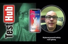 iPhone X + Face ID czy to zawsze działa?