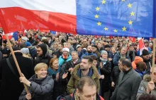 Washington Post: Polski rząd przekroczył granicę