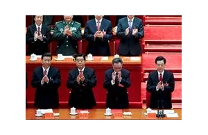 Oto nowi przywódcy Chin