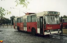 Autobusy na szelkach – czyli historia warszawskich trolejbusów | Warszawa...