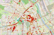 Warszawa - są miejsca gdzie telefon nie ma zasięgu?