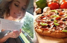 Nastolatka wygrała roczną dostawę pizzy i oddała ją bezdomnym - Babskie...
