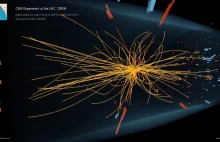 Higgsteria: Mamy odkrycie - zapewnia fizyk z CERN. Jutro Videokonferencja