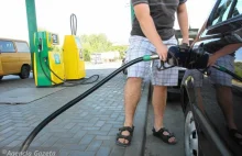 Ceny benzyny ciągle rosną!