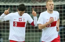 Lewandowski i Glik w ALL-STAR XI eliminacji Euro 2016!