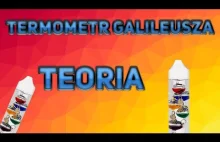 Termometr Galileusza 1/3-Teoria.