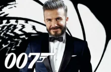 Nowy zaskakujący kandydat na Jamesa Bonda. Znacie go z boiska