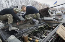 Ukraina apeluje o sprzęt wojskowy. Berlin mówi: nie