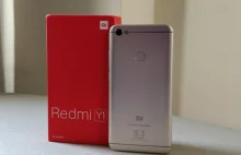 Xiaomi Redmi Y1 i Y1 Lite to nowe tanie smartfony dla miłośników selfie