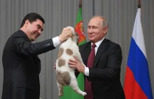 Prezydent Schroedingera. Gdzie jest Gurbanguly Berdimuhamedow?