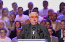 Lech Wałęsa o Kornelu Morawieckim: Zdrajca