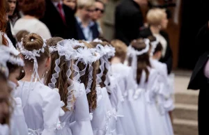 Sąd zdecyduje, czy dziecko ma iść do komunii