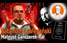 Satanizm LaVeyański - Mateusz Gańczarek-Rał