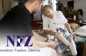 Nogę straciła w trakcie wojny, przeżyła Auschwitz. NFZ odmawia pomocy