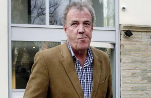 Jeremy Clarkson oficjalnie wyrzucony z BBC