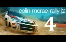 Colin McRae Rally 2.0 (4) - Rajd Grecji etapy 5 - 9 , rewelacyjne zakońc...