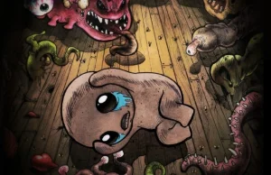 Apple banuje The Binding of Isaac: Rebirth - powodem przemoc wobec dzieci