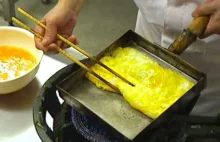 Omlet po japońsku.