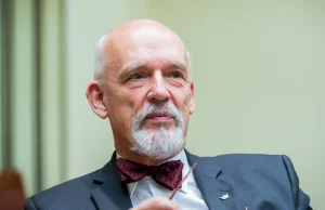 Korwin-Mikke: "nie ma żadnego smogu w ogóle. Te normy są pisane przez idiotów"