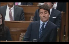 Premier Kanady ustanawia nowy rekord w unikaniu odpowiedzi na pytanie