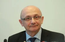 Mirosław Taras został odwołany. Nie jest już prezesem KW