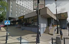 Kompletnie pijany sędzia z opuszczonymi spodniami leżał na chodniku w Lublinie