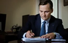 Profesor Oksfordu: Sikorski ma takie wykształcenie, jak 26 premierów WB