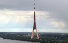 Ryska wieża radiowo-telewizyjna