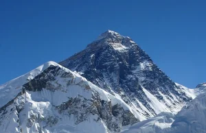 Zdjęcie Mount Everest w gigapikselowej rozdzielczości