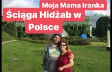 Moja Mama Iranka pierwszy raz ściąga hidżab w...