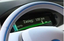 Nowa bateria pozwoli na 1000 km jazdy samochodem