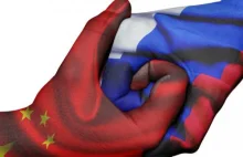 Chiny i Rosja chcą kontrolować „Światową Wyspę”. Taki sojusz może być...