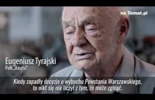Przesłanie Powstańców Warszawskich do młodych Polaków
