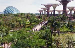 Gardens by the Bay